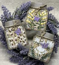 Flowering Jars